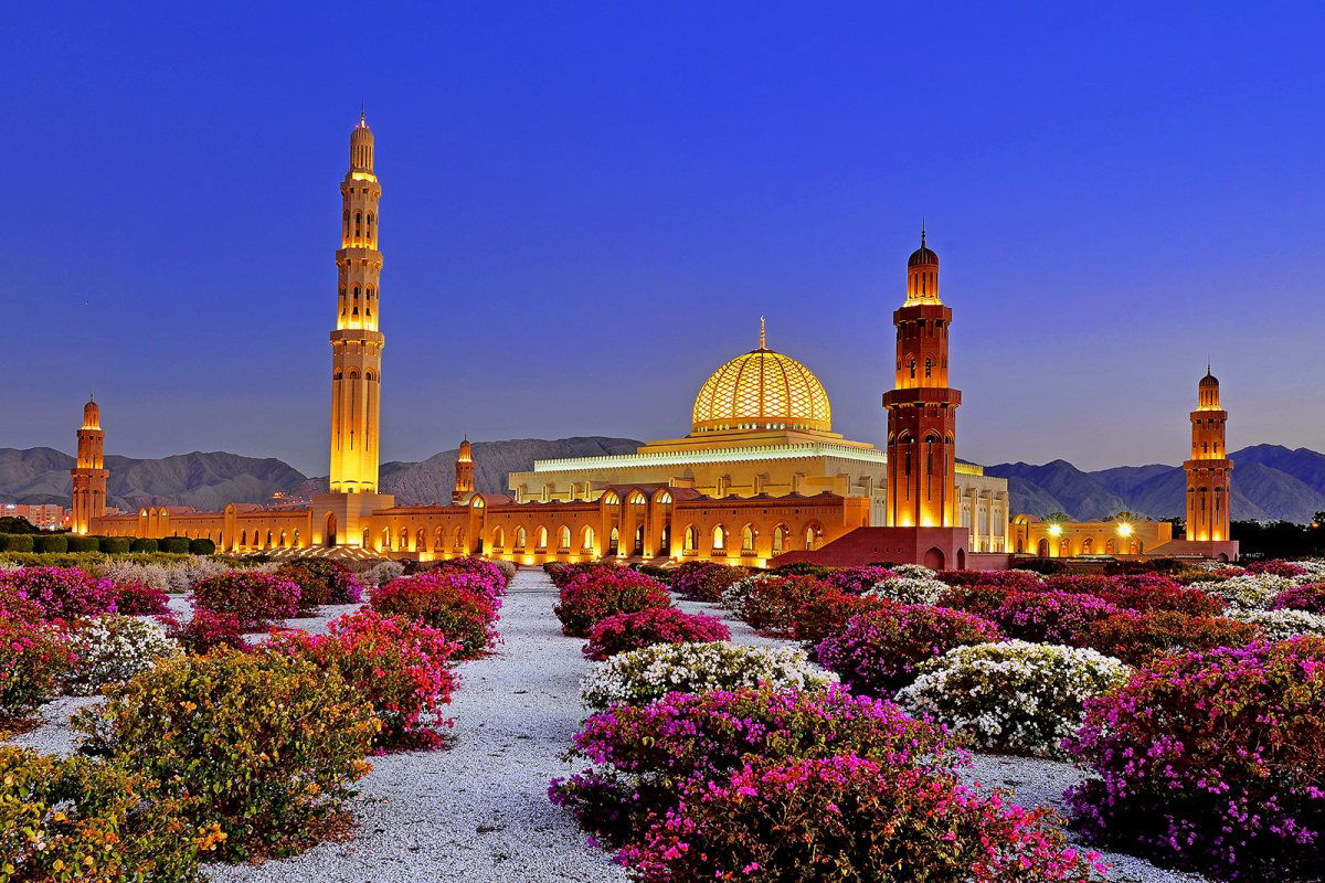 O imagine reprezentand oman