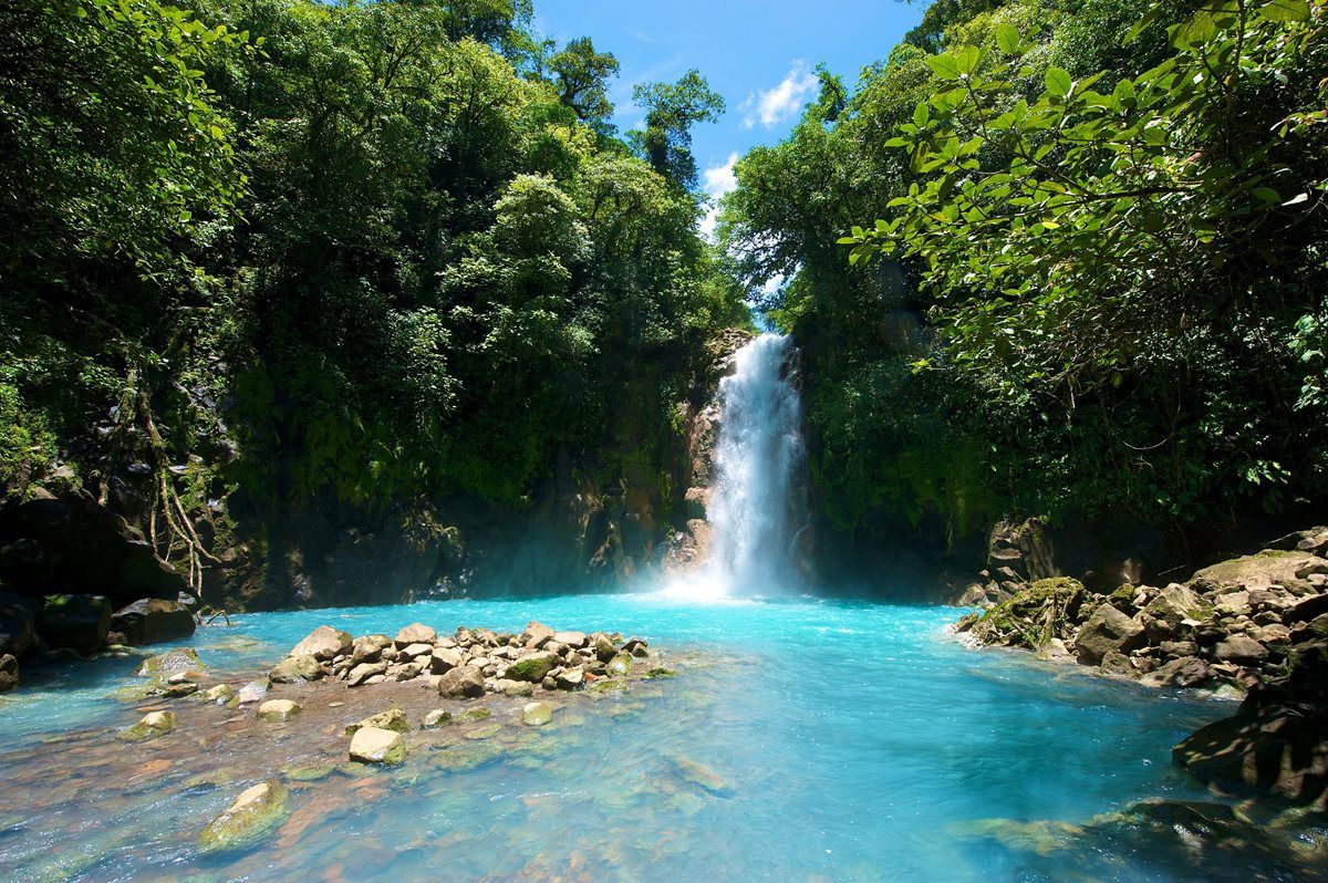 O imagine reprezentand costa rica