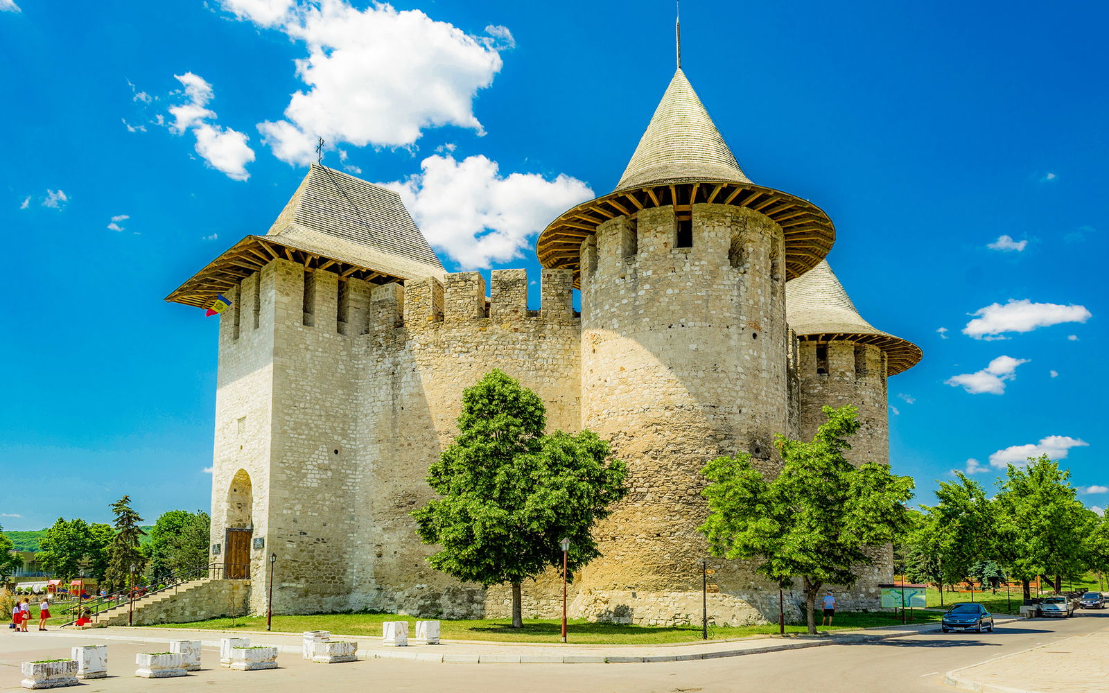 Cetatea Soroca