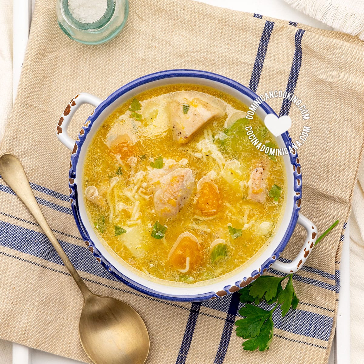Sopa de Gallina 