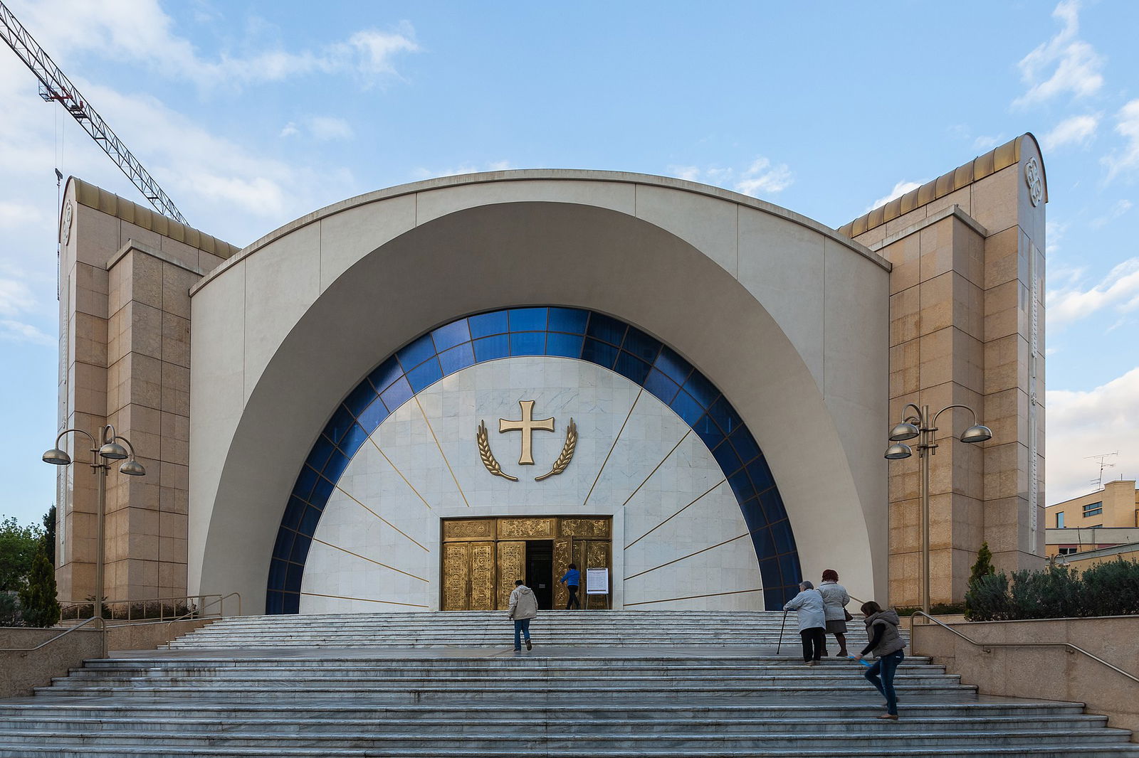 O imagine reprezentand tirana