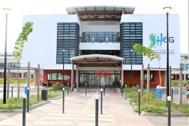 Arhitectura contemporană guianeză