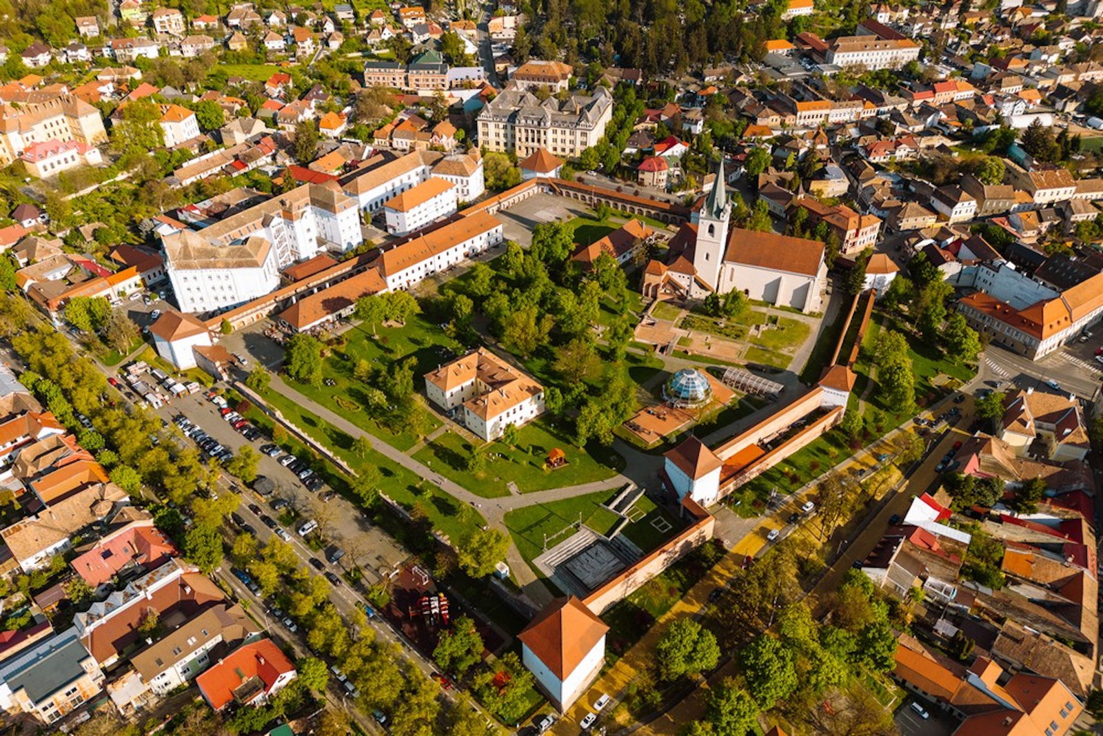 Cetatea Medievala