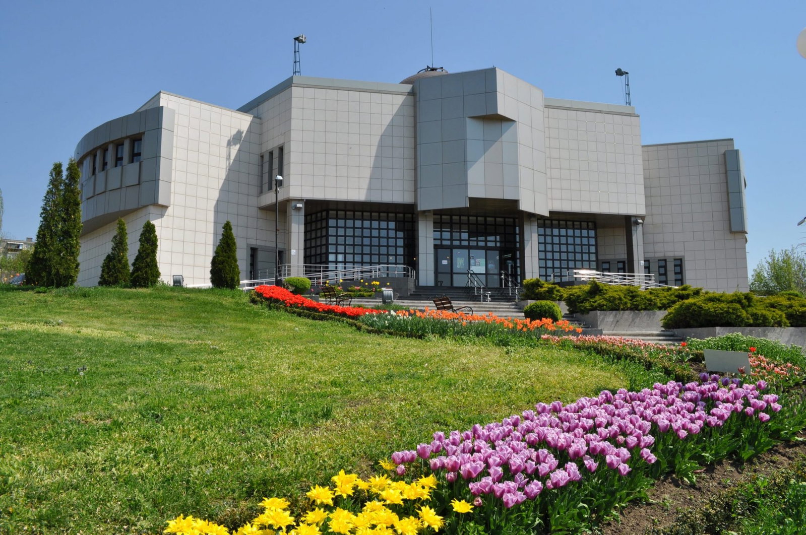 Complexul Muzeal de Stiintele Naturii „Rasnovanu” si Gradina Botanica