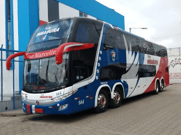 Transportul interurban – autobuze