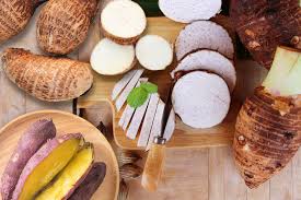 Taro și yam