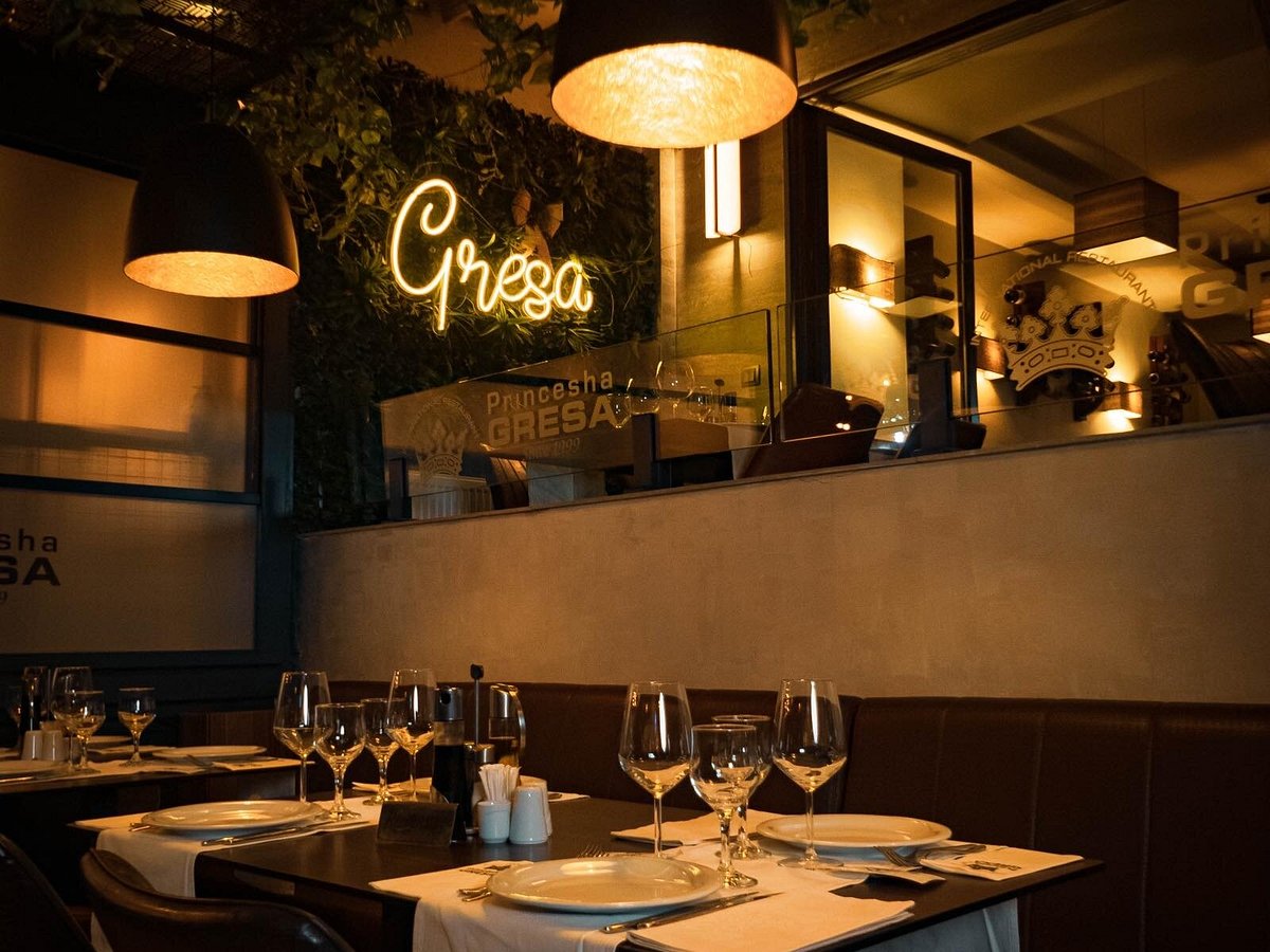Princessa Gresa Restaurant