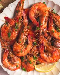 Pepper Shrimp