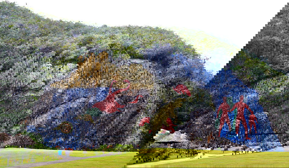 O imagine reprezentand parcuri nationale