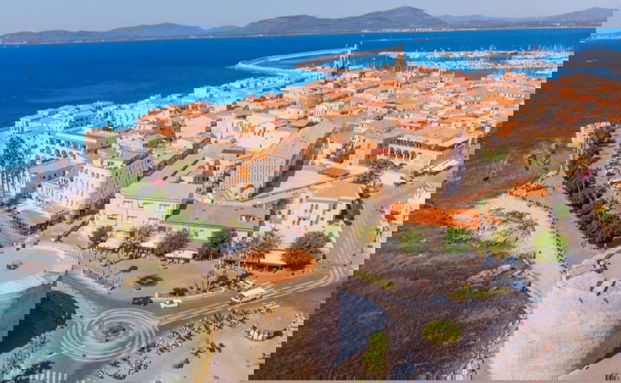 O imagine reprezentand alghero