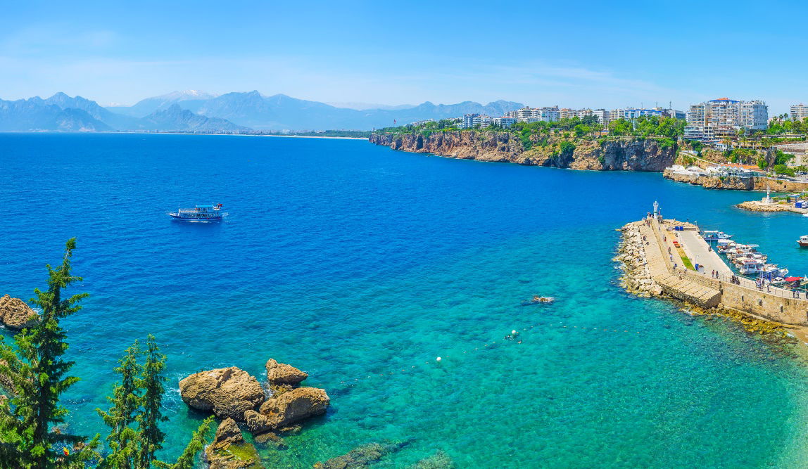 Antalya - charter avion din Suceava