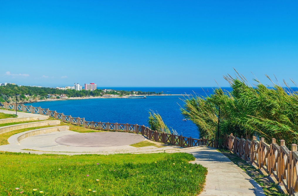 Antalya - charter avion din Oradea